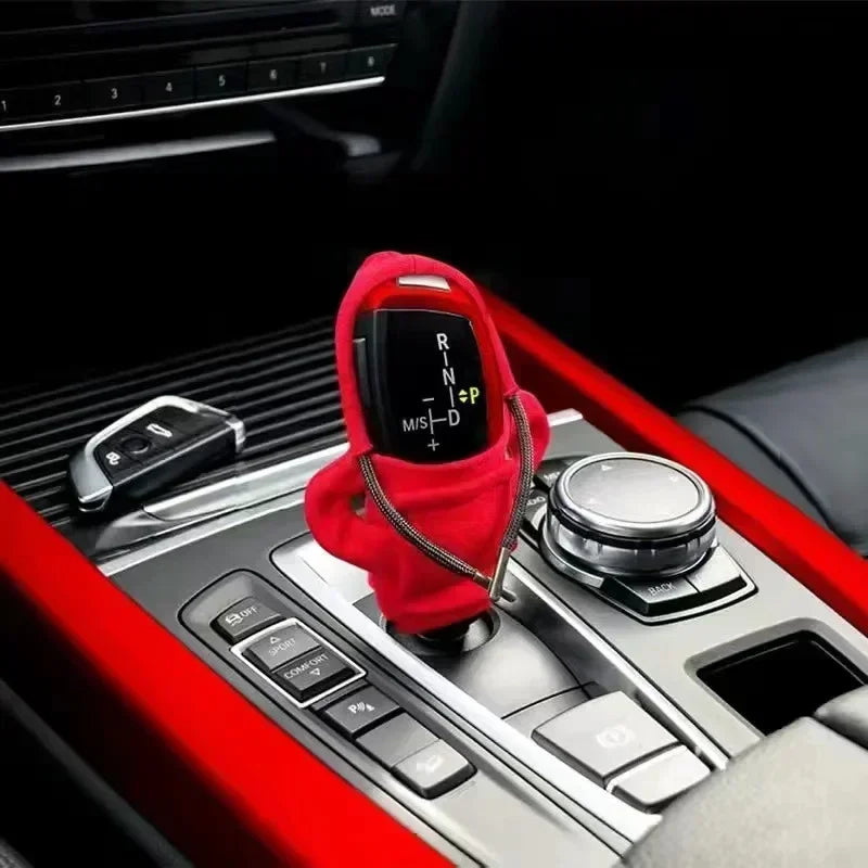 Car Gear Shift Cover Fashion Hoodie 