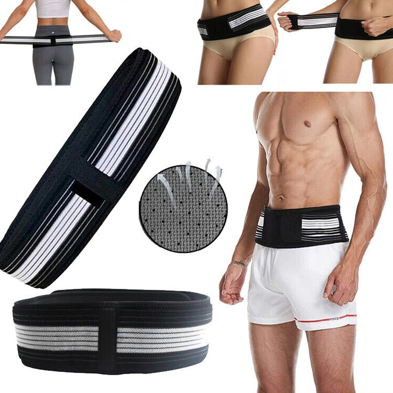 Joint Hip Belt Lower Back Support 