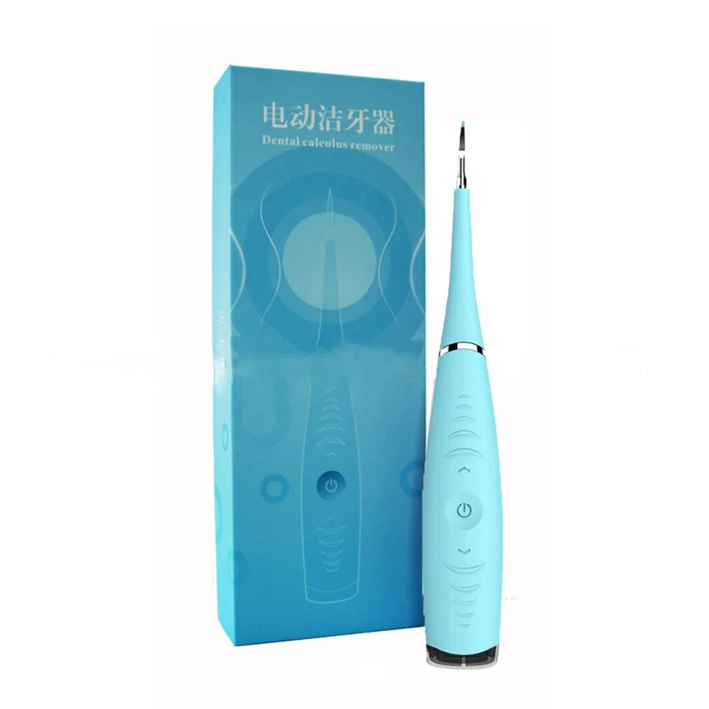 USB Vibration Sonic Dental Scaler Tartar Removal 