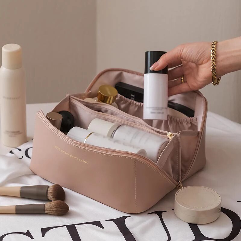 Borsa per il trucco borsa per cosmetici da viaggio