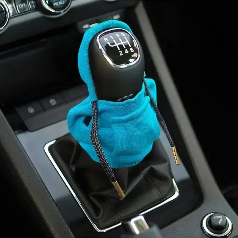 Car Gear Shift Cover Fashion Hoodie 