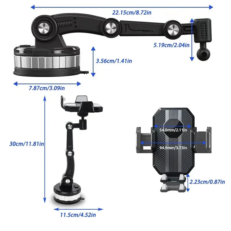 Navigation Cell Phone Holder 