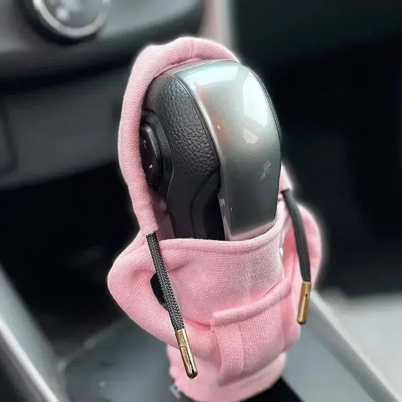 Car Gear Shift Cover Fashion Hoodie 